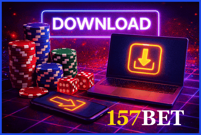 Guia para baixar e instalar o APK 157BET