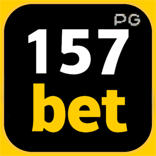 Imagem promocional da 157BET mostrando a plataforma e suas vantagens