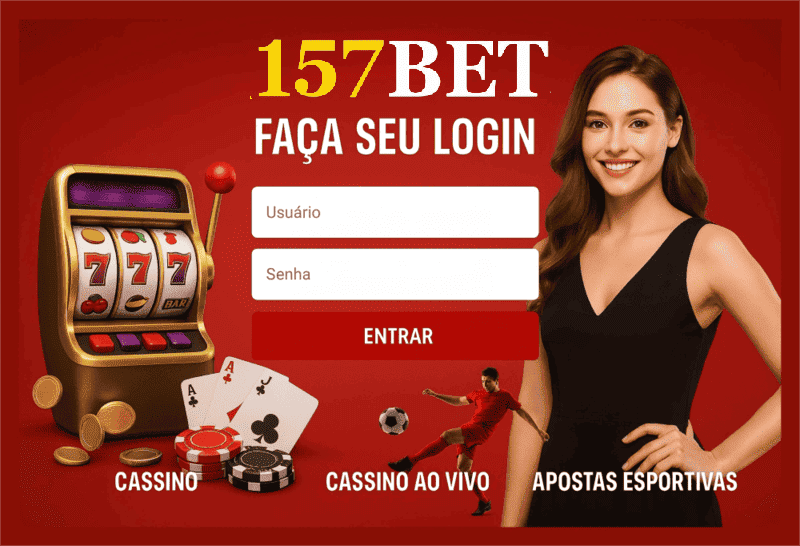 Cadastro rápido e seguro na plataforma 157BET