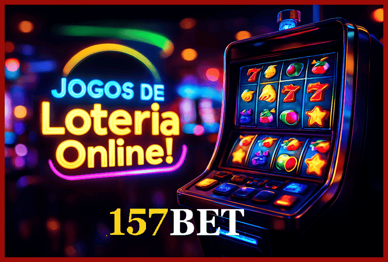 157BET Loteria com Mega-Sena e outras modalidades